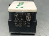 Replacement impact sensor for BMW X1 (E84) xDrive 20 D OEM IAM reference 6911003 0285003900 BOSCH