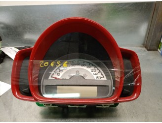 Recambio de cuadro instrumentos para smart cabrio 0.8 cdi cat referencia OEM IAM A4519003700 A4519003700 