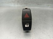 Replacement hazard warning switch for BMW X1 (E84) xDrive 20 D OEM IAM reference 61316919506 