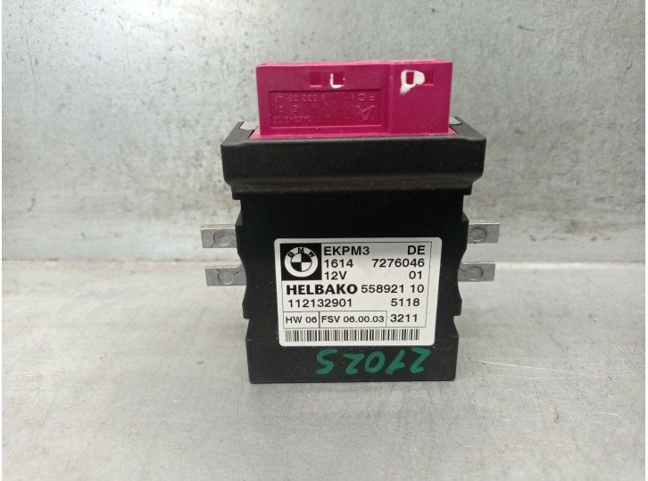Recambio de modulo electronico para bmw x1 (e84) xdrive 20 d referencia OEM IAM 16147276046 55892110 HELBAKO