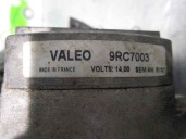 Recambio de alternador para ford orion 1.6 diesel referencia OEM IAM 9RC7003 9RC7003 