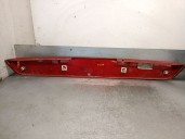 Replacement rear spoiler for Peugeot 406 Break (8E/F) 2.0 HDi 110 OEM IAM reference 9619960177 874269 