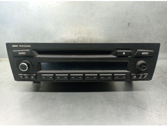 Replacement audio system / radio CD for BMW X1 (E84) xDrive 20d OEM IAM reference 65129263468 A2C34414800 CONTINENTAL