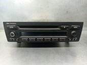 Replacement audio system / radio CD for BMW X1 (E84) xDrive 20d OEM IAM reference 65129263468 A2C34414800 CONTINENTAL