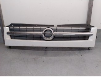 Recambio de rejilla delantera para opel movano (2004 =>) 2.5 cdti cat (g9u-a750) referencia OEM IAM 8200233763  
