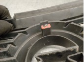 Recambio de rejilla delantera para opel movano (2004 =>) 2.5 cdti cat (g9u-a750) referencia OEM IAM 8200233763  