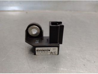 Recambio de sensor impacto para peugeot 307 (3a/c) 1.6 hdi 110 referencia OEM IAM 9646768980 604288200 AUTOLIV