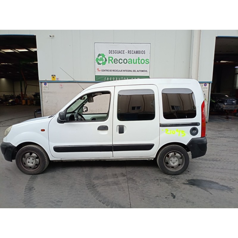 renault kangoo (kc0/1_) del año 2005