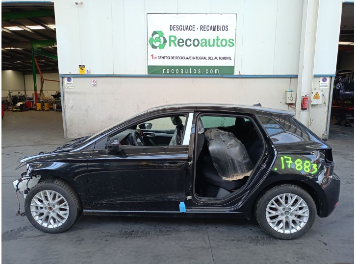 seat ibiza (kj1) del año 2022