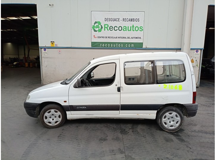 citroën berlingo / berlingo first monospace (mf_, gjk_, gfk_) del año 1998