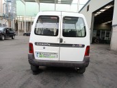 citroën berlingo / berlingo first monospace (mf_, gjk_, gfk_) del año 1998