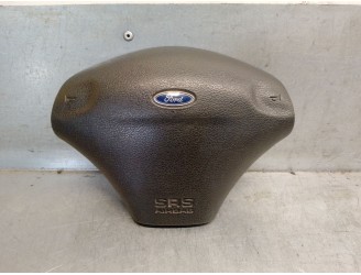 Replacement left front airbag for Ford Fiesta IV (JA_, JB_) 1.3 i OEM IAM reference YS61B042B85AA 1120768 
