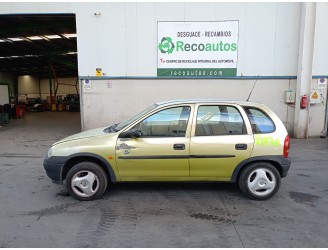 opel corsa b (s93) del año 1998