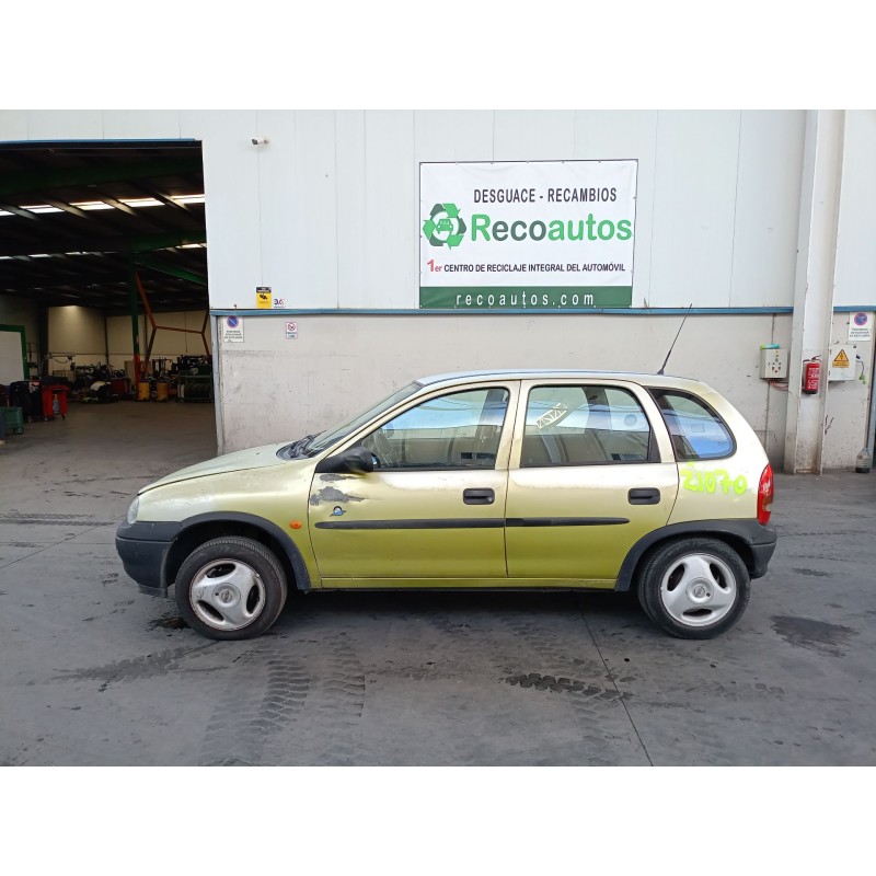 opel corsa b (s93) del año 1998