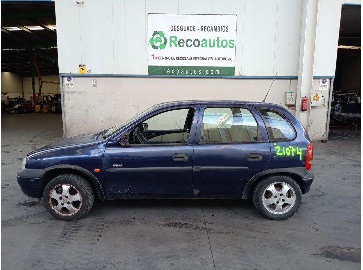 opel corsa b (s93) del año 2000