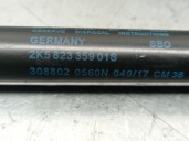 Recambio de amortiguadores capo para volkswagen caddy furgón/kombi 2.0 tdi referencia OEM IAM 2K582335901S  