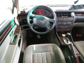 audi a8 d2 (4d2, 4d8) del año 1998