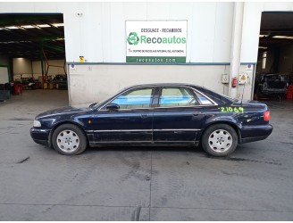 audi a8 d2 (4d2, 4d8) del año 1998