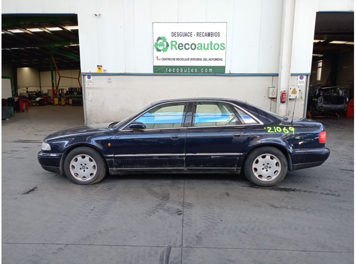audi a8 d2 (4d2, 4d8) del año 1998