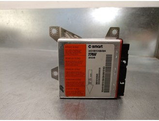Recambio de centralita airbag para smart cabrio 0.8 cdi cat referencia OEM IAM A4519015100  391249 TRW