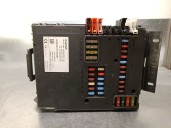 Recambio de caja reles / fusibles para smart cabrio 0.8 cdi cat referencia OEM IAM A4519007001  5WK49737AH
