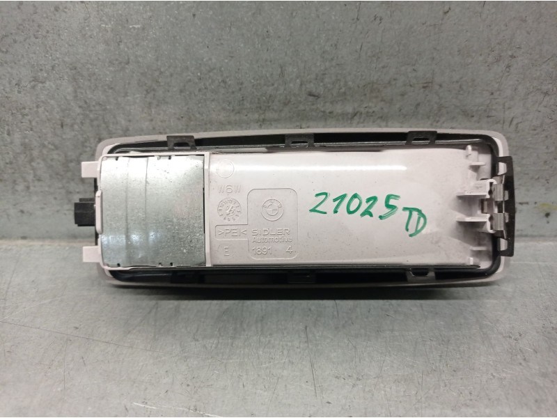 Recambio de luz interior para bmw x1 (e84) xdrive 20 d referencia OEM IAM 63319215602  18914 SIDLER