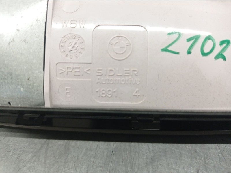 Recambio de luz interior para bmw x1 (e84) xdrive 20 d referencia OEM IAM 63319215602  18914 SIDLER