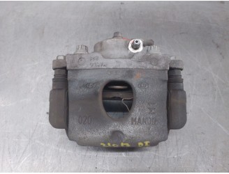 Recambio de pinza freno delantera izquierda para kia niro i (de) 1.6 gdi hybrid referencia OEM IAM 58180G2A10 58180G2A10 MANDO