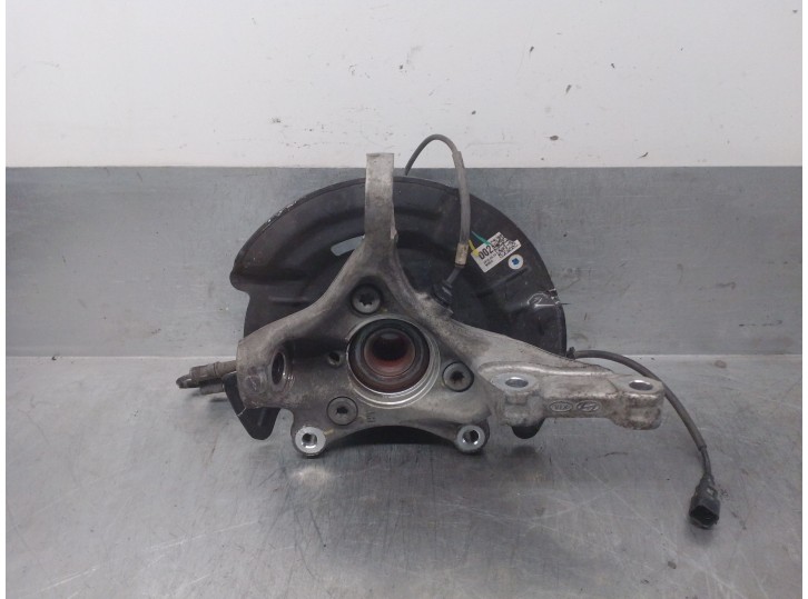 Recambio de mangueta delantera izquierda para kia niro i (de) 1.6 gdi hybrid referencia OEM IAM 51710G2000 51710G2000 