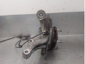 Recambio de mangueta delantera izquierda para kia niro i (de) 1.6 gdi hybrid referencia OEM IAM 51710G2000 51710G2000 