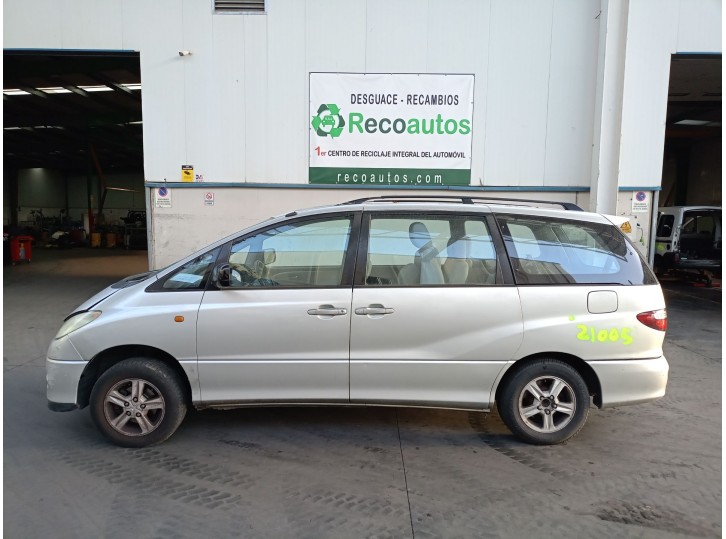 toyota previa ii (_r3_) del año 2000