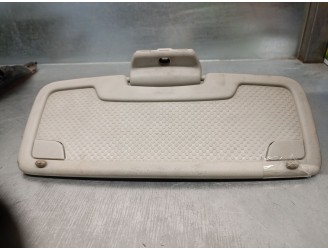 Recambio de parasol izquierdo para smart cabrio 0.8 cdi cat referencia OEM IAM A4518100110 A4518100110C24A 