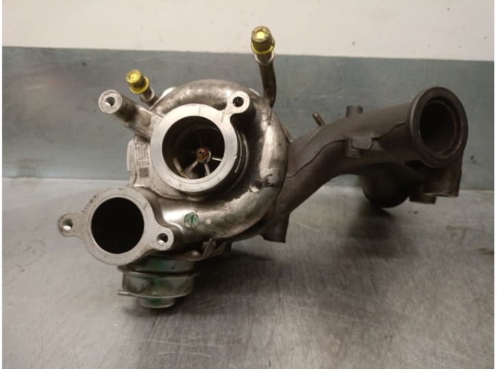 Recambio de turbocompresor para infiniti fx 3.0 v6 diesel cat referencia OEM IAM 82010355986 1441100Q1K 20TK32GVG
