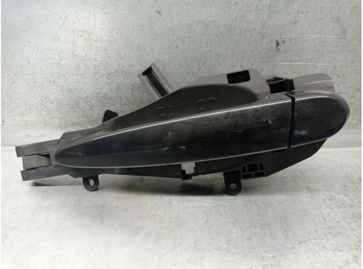 Recambio de maneta exterior trasera izquierda para bmw x1 (e84) xdrive 20 d referencia OEM IAM 51212992985 5 PUERTAS