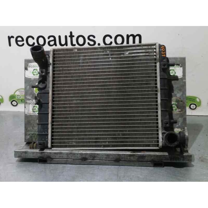 Recambio de radiador agua para hyundai accent (lc) 1.3 cat referencia OEM IAM 2531025Q10  