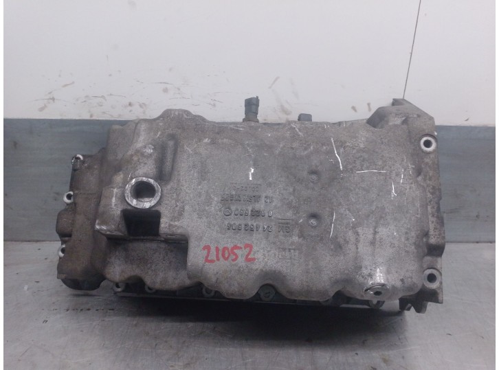 Replacement oil pan for Saab 9-3 (YS3F, E79, D79, D75) 2.2 TiD OEM IAM reference 24452604 93181952 