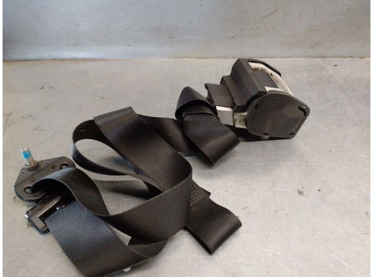 Replacement front right seat belt for Ford Fiesta IV (JA_, JB_) 1.3 i OEM IAM reference 1108573 3 DOORS