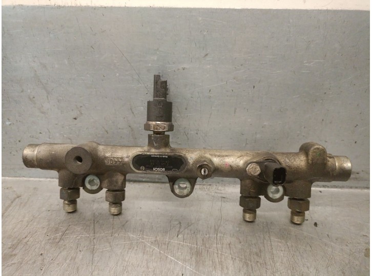Recambio de rampa inyectora para peugeot 406 break (8e/f) 2.0 hdi 110 referencia OEM IAM 0445214010  0445214010 BOSCH