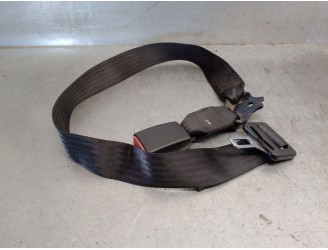 Recambio de cinturon seguridad trasero central para ford fiesta iv (ja_, jb_) 1.3 i referencia OEM IAM 97FBB60044AA  3 PUERTAS