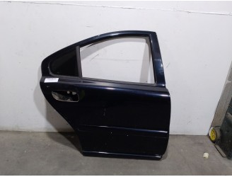 Replacement rear right door for Volvo S60 I (384) D5 OEM IAM reference 30796489 