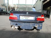 bmw 3 (e46) del año 2001