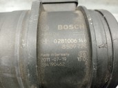 Recambio de caudalimetro para bmw x1 (e84) xdrive 20 d referencia OEM IAM 8509724 0281006146 BOSCH