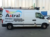 renault master ii furgoneta (fd) del año 1998
