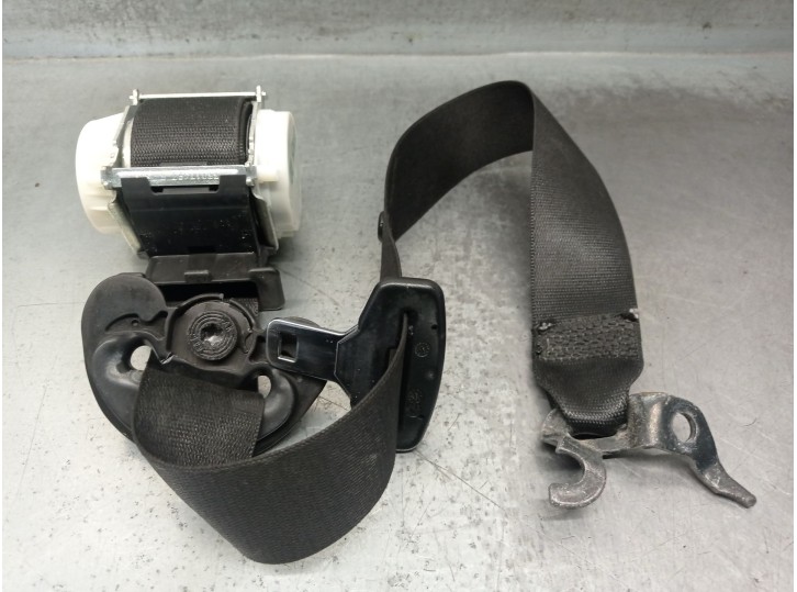 Recambio de cinturon seguridad delantero derecho para bmw x1 (e84) xdrive 20 d referencia OEM IAM 72112991282 5 PUERTAS