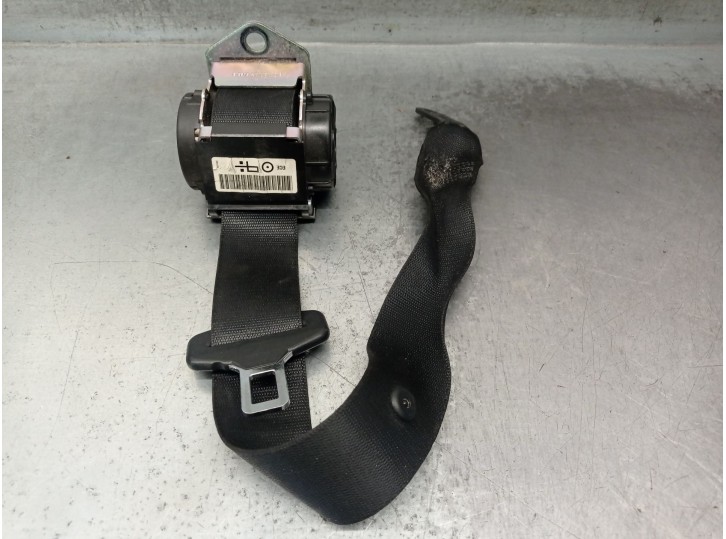 Replacement rear right seat belt for bmw x1 (e84) xdrive 20 d OEM IAM reference 72112991295 607051100E 5 DOORS