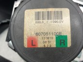 Replacement rear right seat belt for bmw x1 (e84) xdrive 20 d OEM IAM reference 72112991295 607051100E 5 DOORS