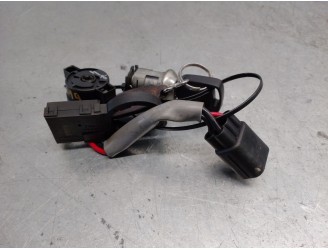 Replacement ignition switch for ford fiesta iv (ja_, jb_) 1.3 i OEM IAM reference 98AP15607AB 