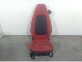 Recambio de asiento delantero izquierdo para smart cabrio 0.8 cdi cat referencia OEM IAM A45191416003D96 A45191416003D96 