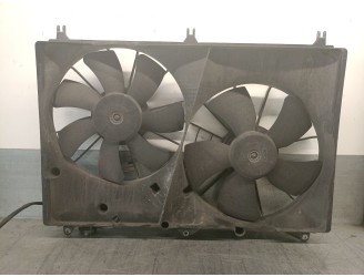 Recambio de electroventilador para suzuki grand vitara ii (jt, te, td) 1.9 ddis a las 4 ruedas (jt419, td44, jb419wd, jb419xd) r