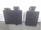 Recambio de asientos traseros para skoda octavia iii (5e3, nl3, nr3) 1.6 tdi referencia OEM IAM 5E0885041E 5E0885041E 